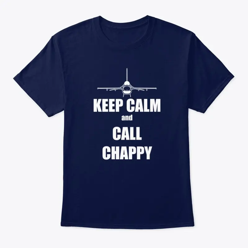 Chappy can solve anything